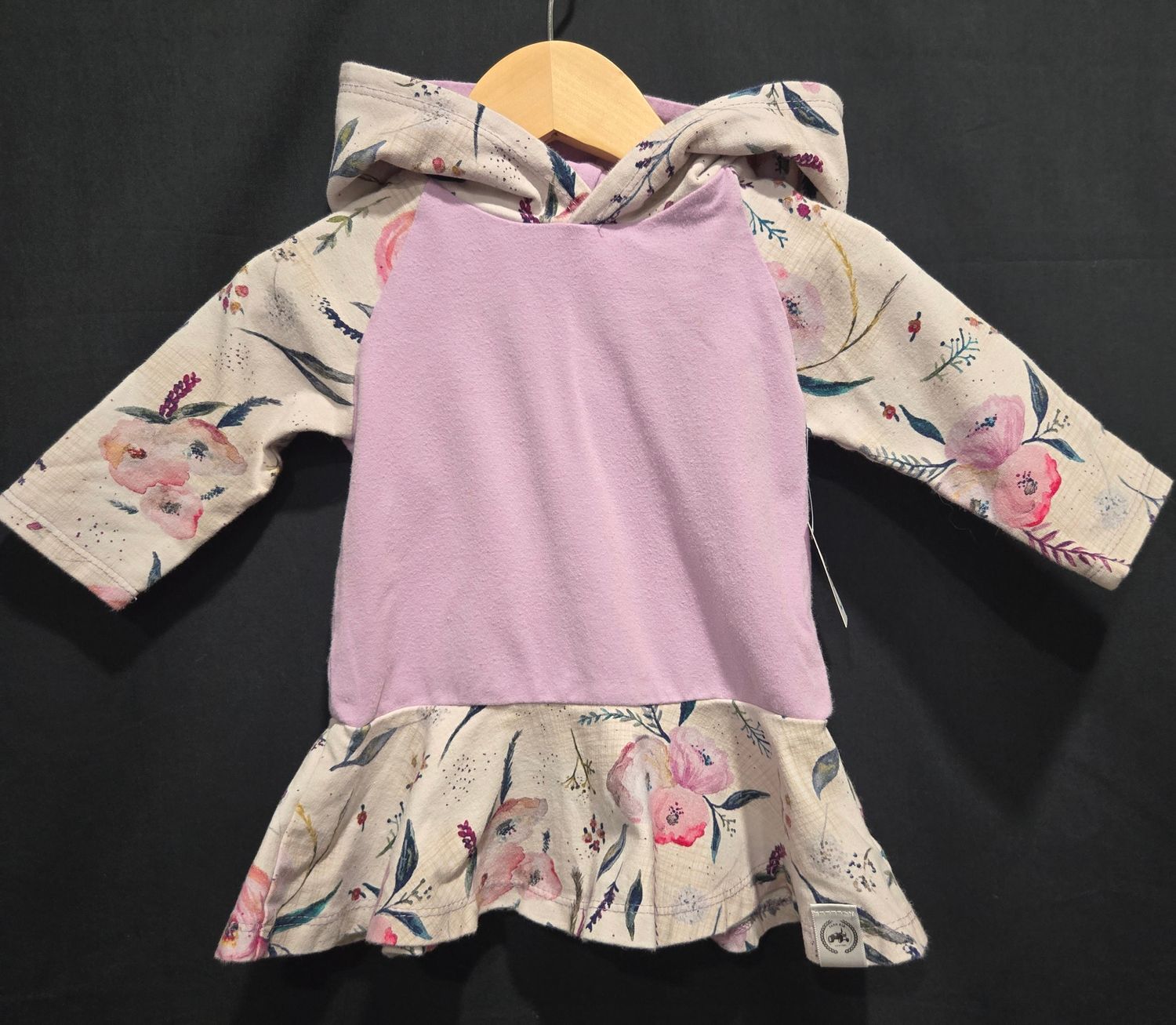 Used 12-18m Farm Kid Sweater