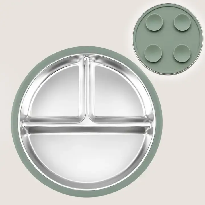 Stainless Steel Plate