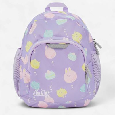 Mini Toddler Backpack Macarons
