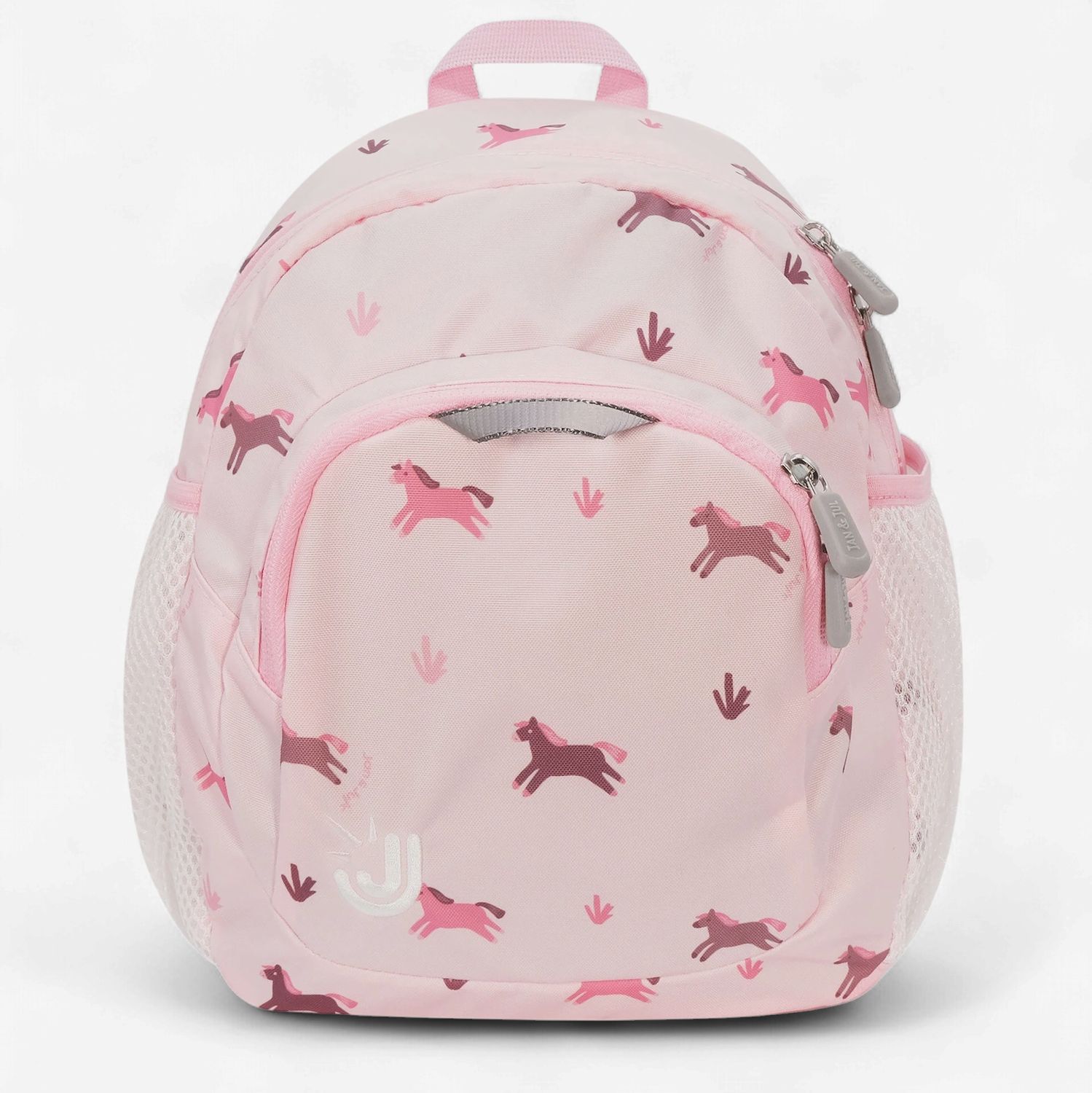 Mini Toddler Backpack Pink Ponies