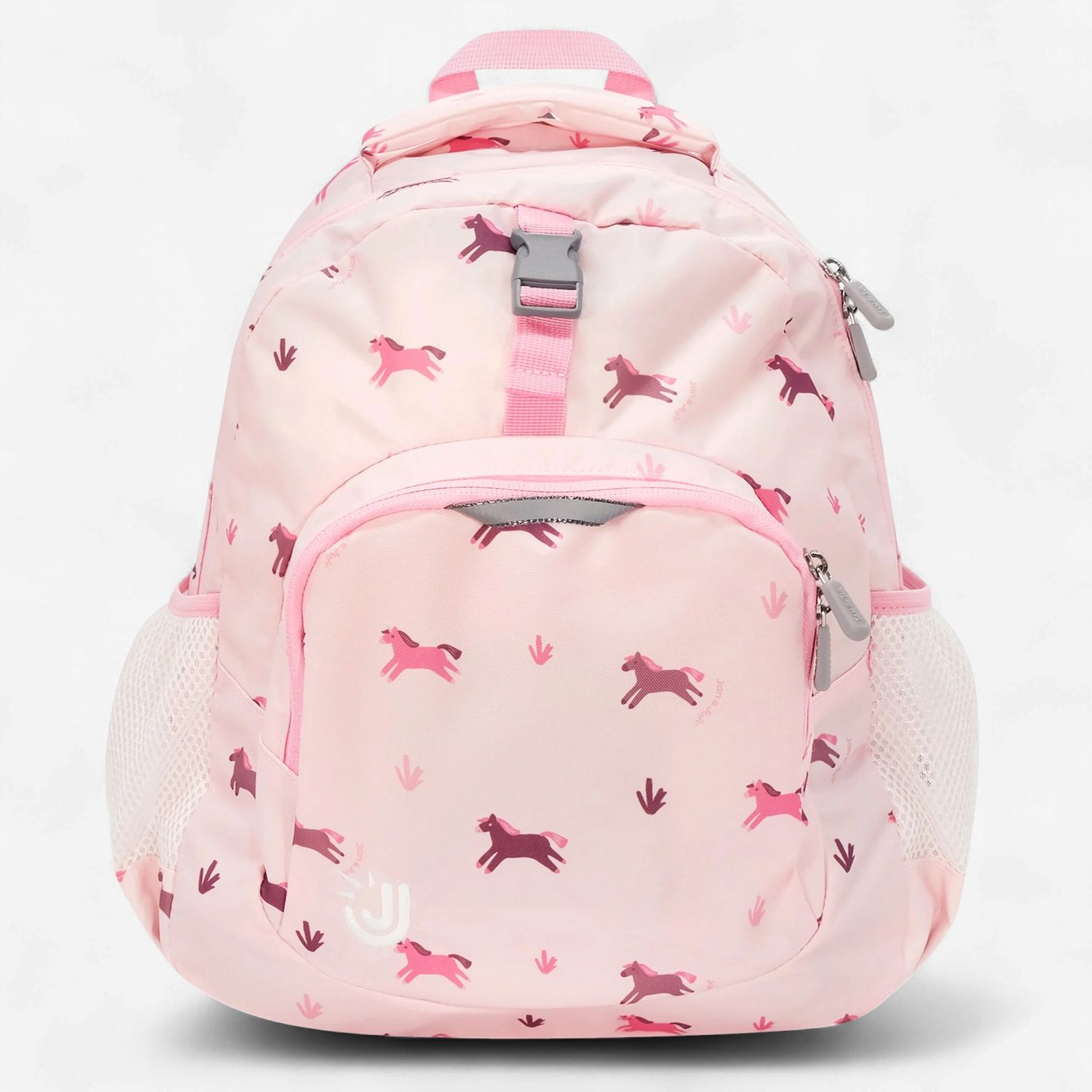 Kids Backpack Pink Ponies