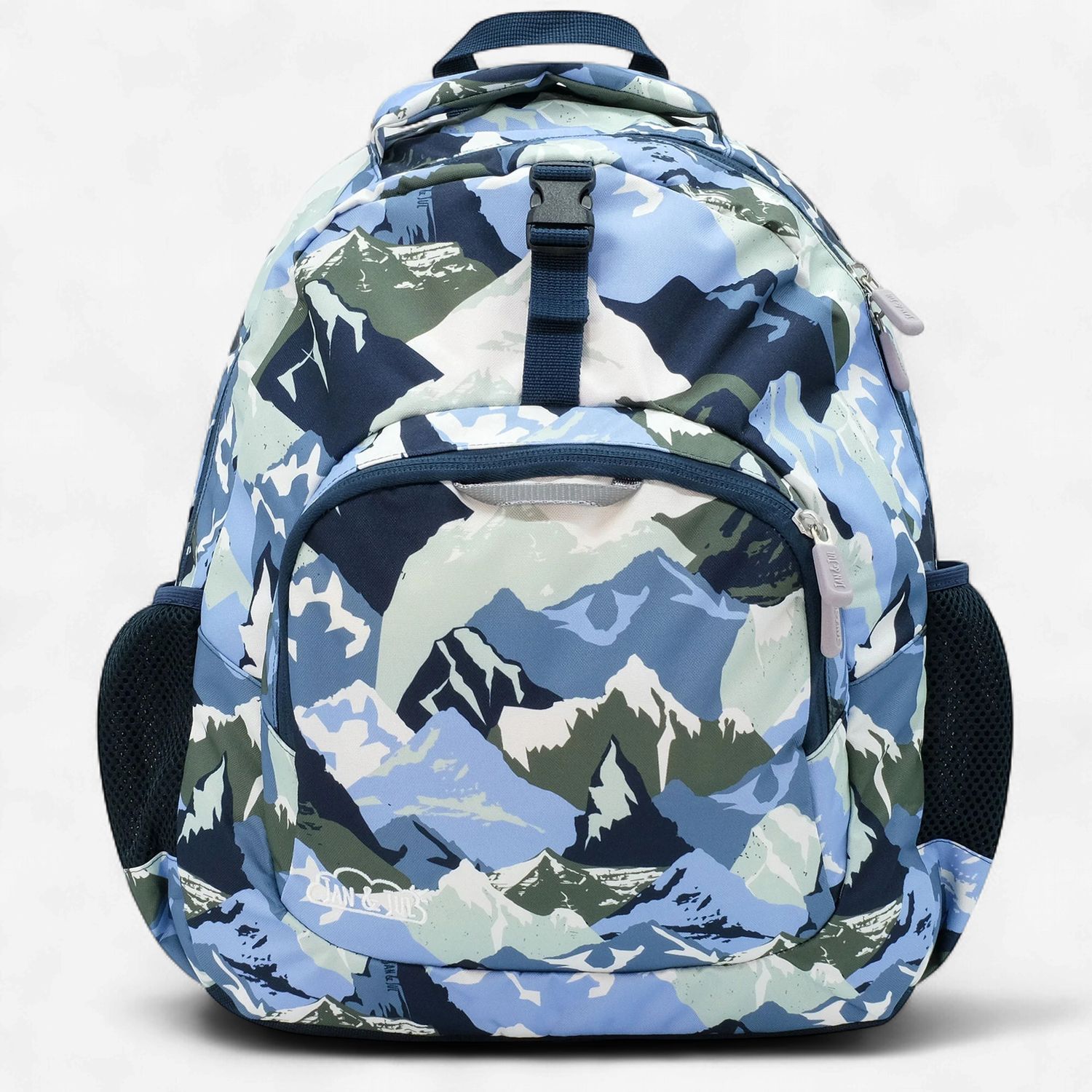 Kids Backpack Cool Peaks