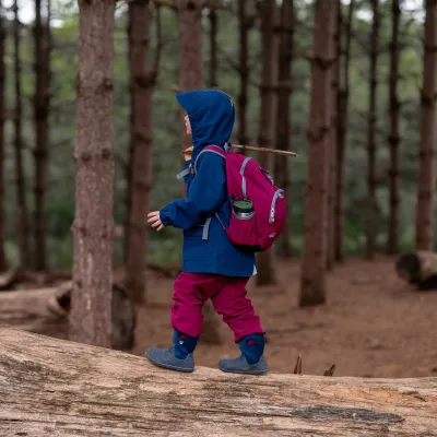 Kids Backpack Wildberry