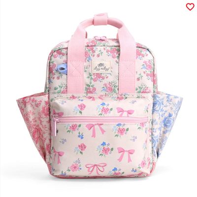 Itzy Toddler Backpack Ribbons & Roses
