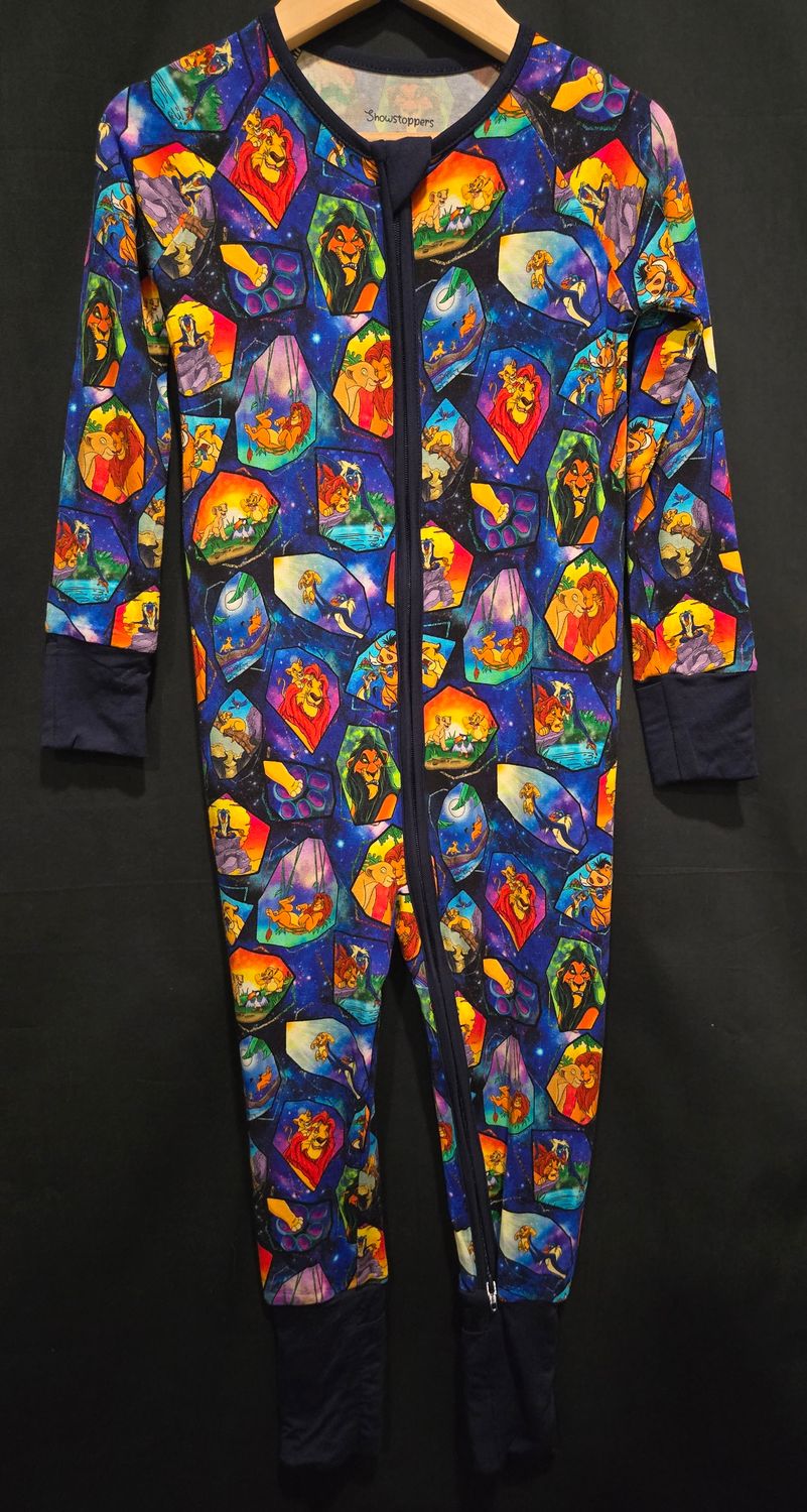 Used 3T Showstoppers Lion King Sleeper