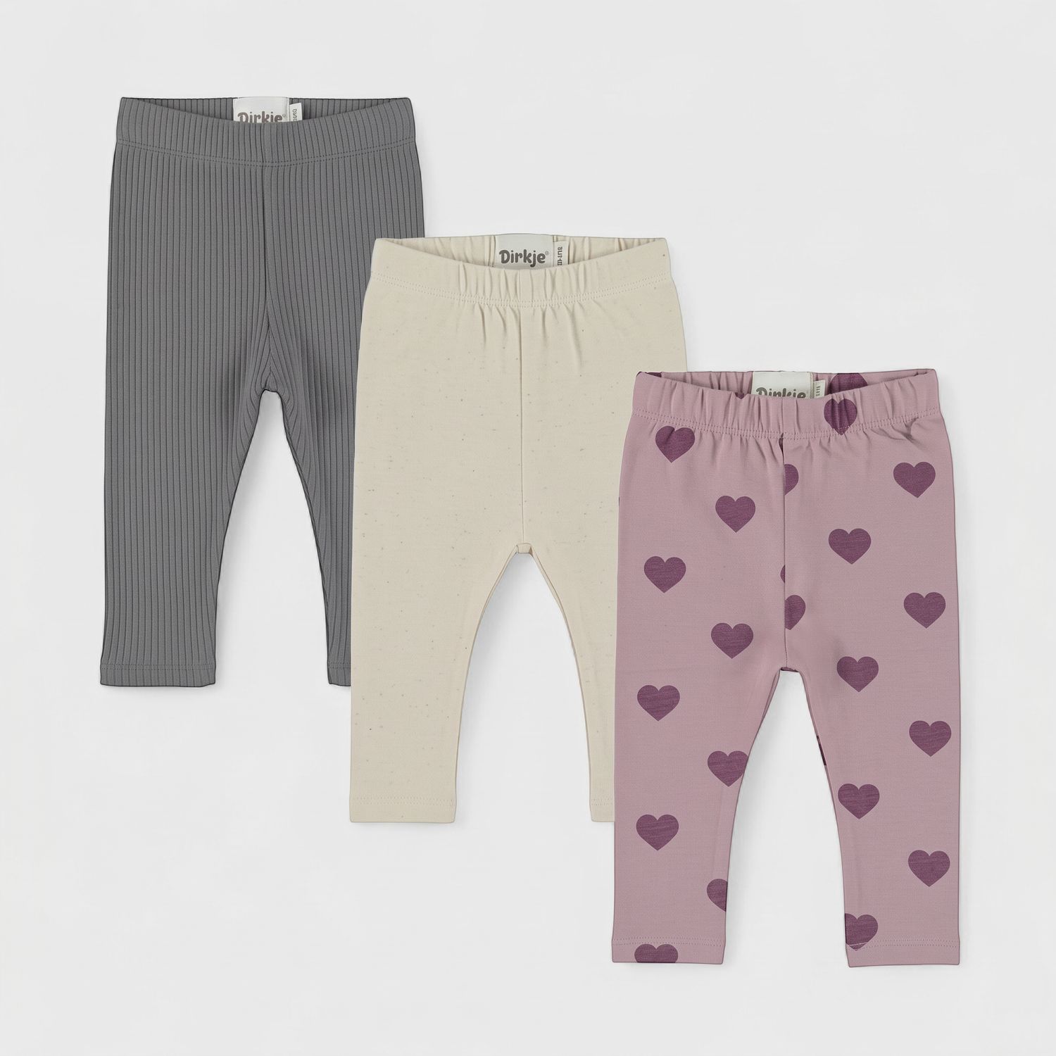 Dirkje 3pc Legging Pant Set