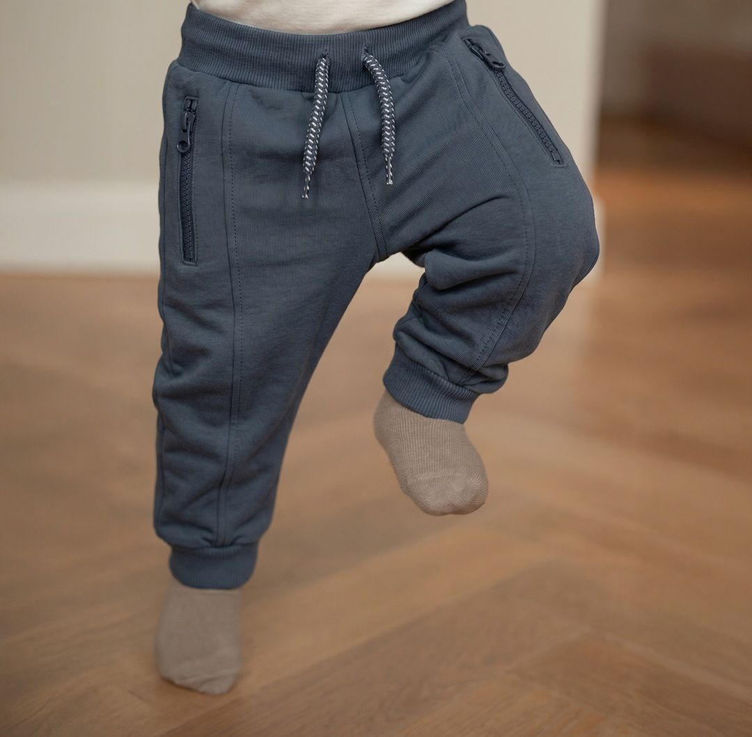 Dirkje Dark Blue Joggers