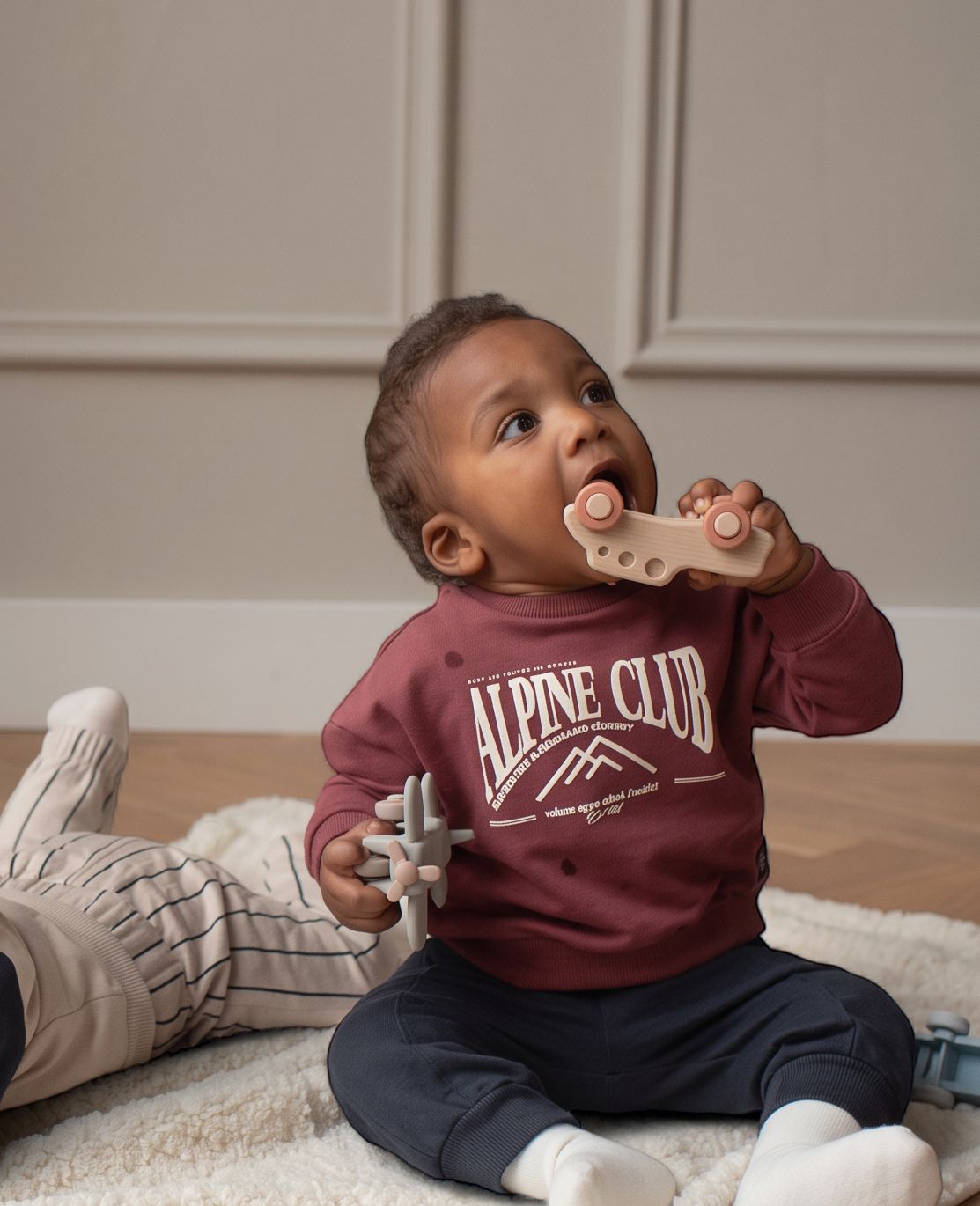 Dirkje Alpine Sweatshirt