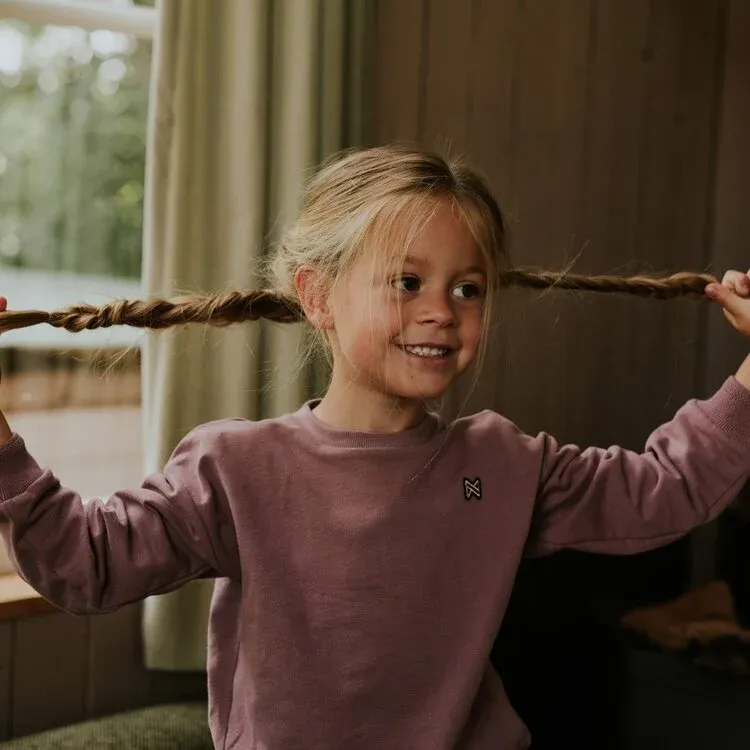Kokonoko Dusty Pink Sweatshirt