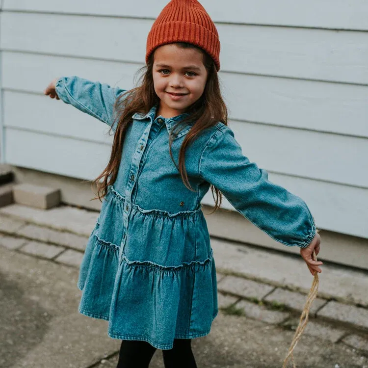Kokonoko Denim Dress