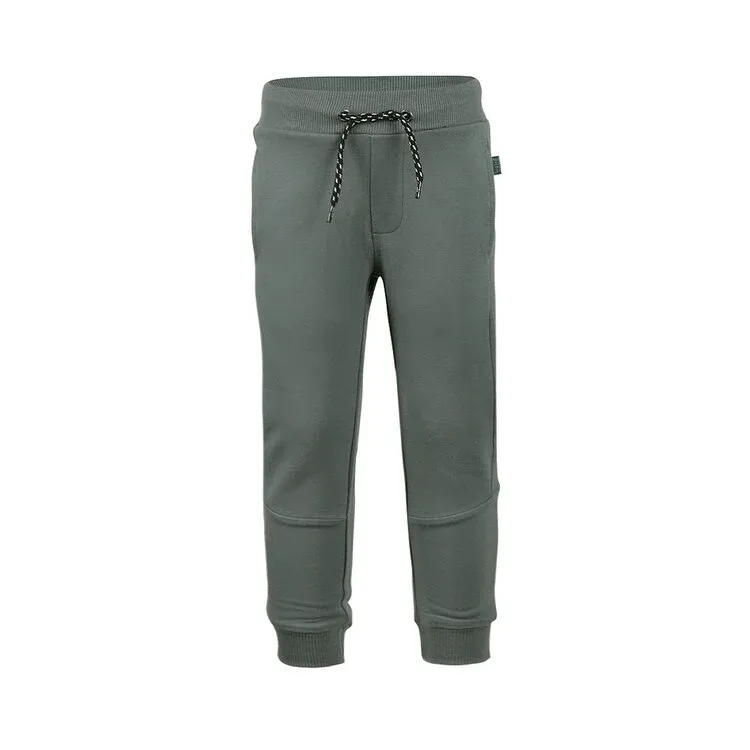 Kokonoko Grey-Green Joggers