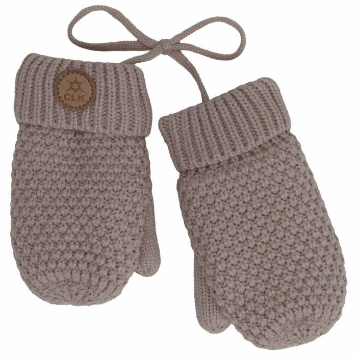 Calikids Knit Mittens