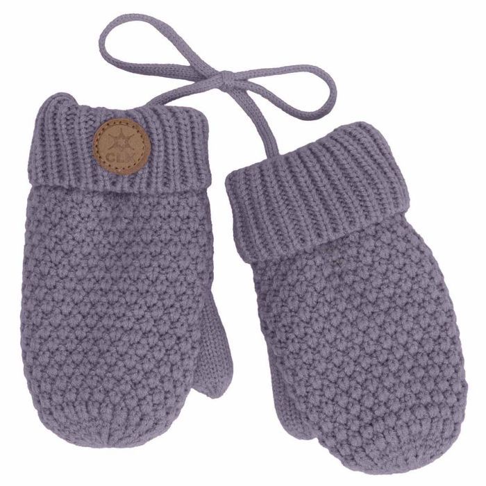 Calikids Knit Mittens
