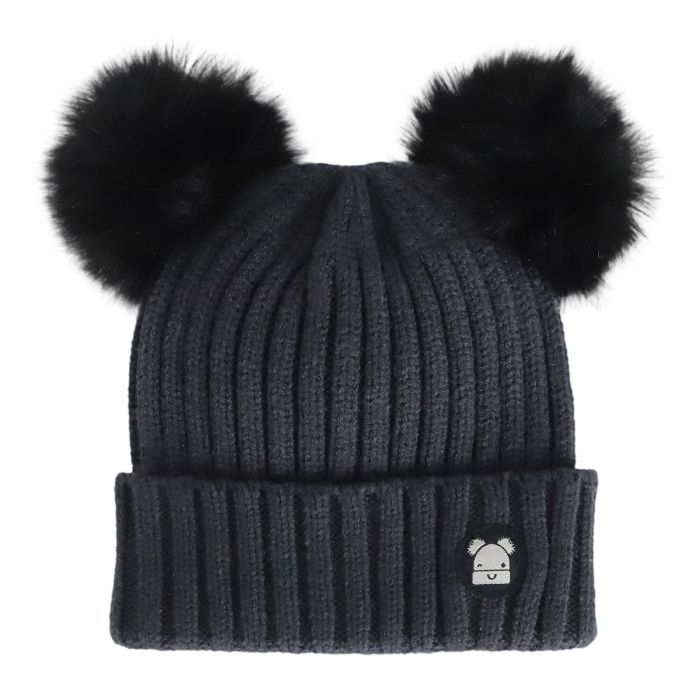 Calikids Knit Newborn Toques (0-9m)