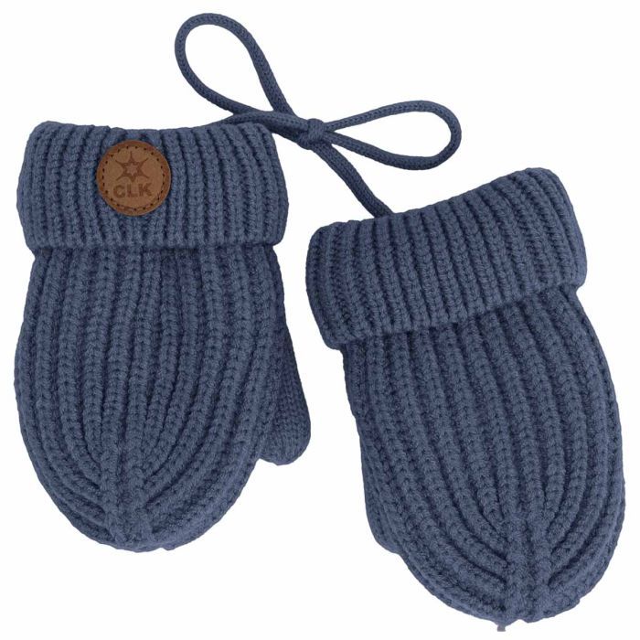 Calikids Lined Knit Mittens