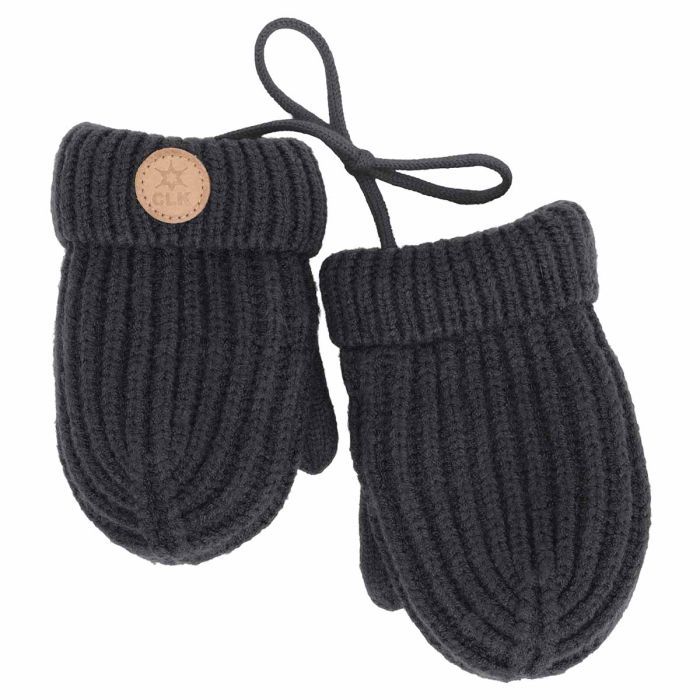 Calikids Lined Knit Mittens