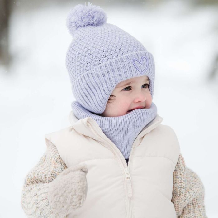 Calikids Knit Neckwarmer