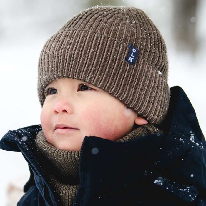 Calikids Knit Neckwarmer