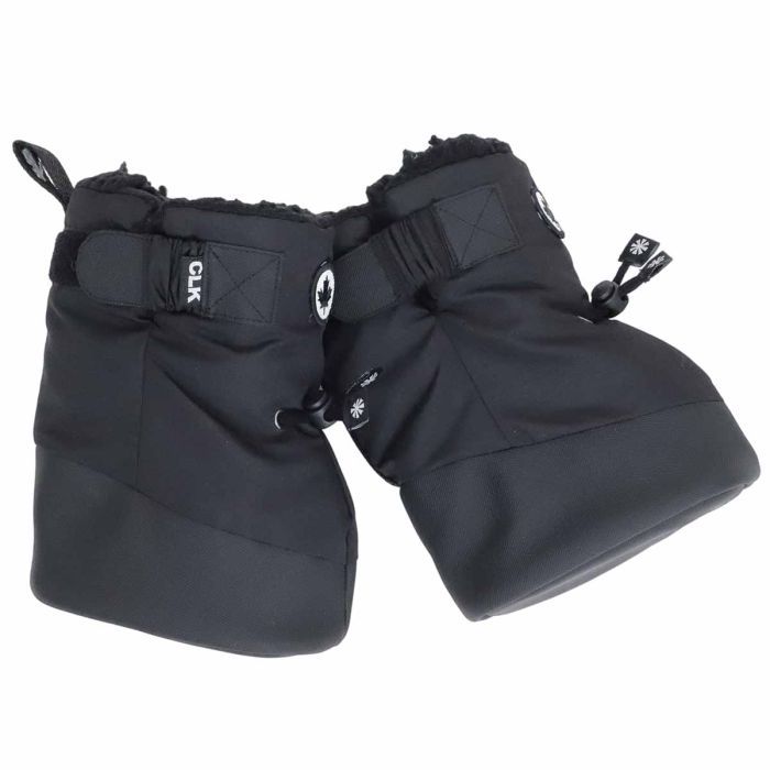 Calikids Outdoor Booties 12-24m Black