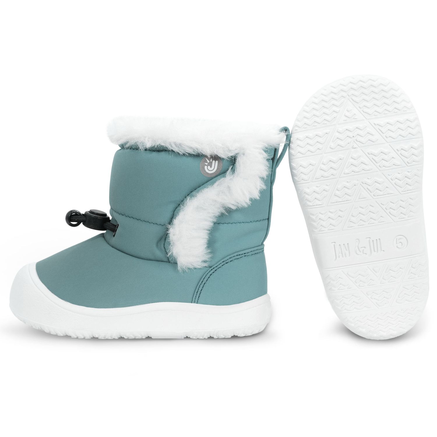 Dark Spruce Stay Put Trail Booties