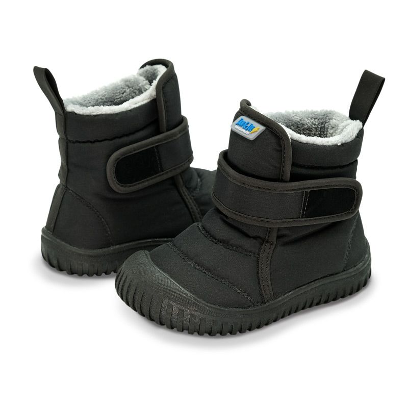Black Toasty Dry Ankle Boots