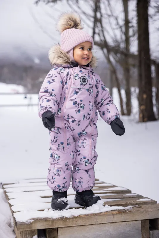 Tiana One-Piece Snowsuit