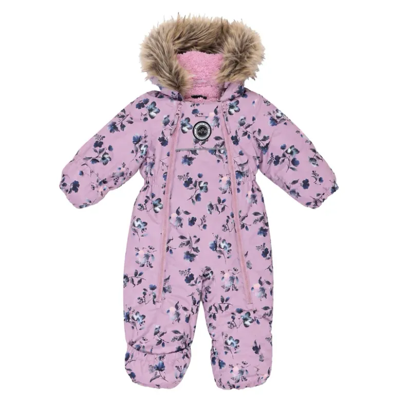 Tiana One-Piece Snowsuit
