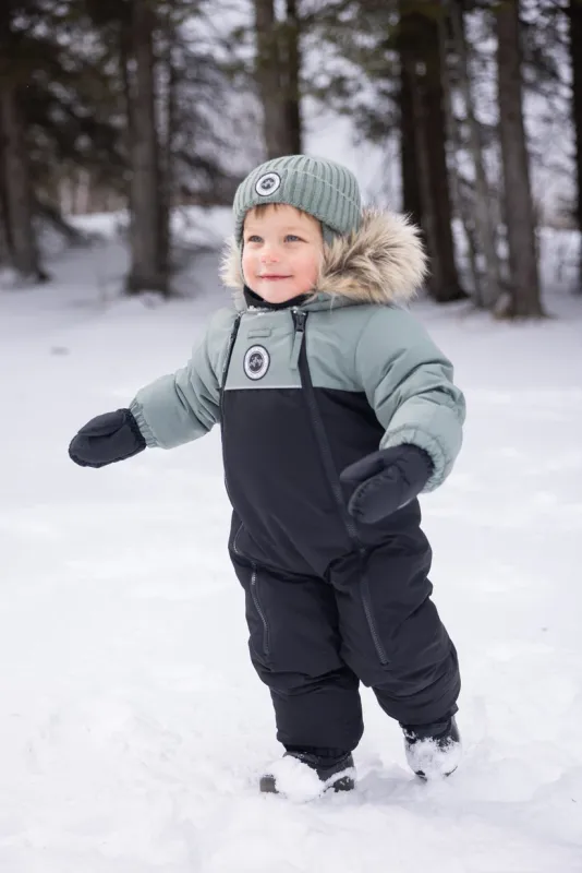 Clark One-Piece Snowsuit