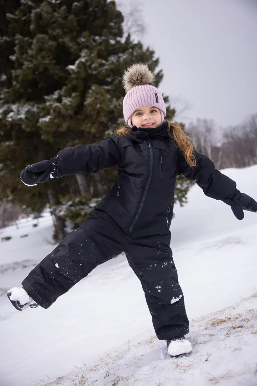Emerson Unisex One-Piece Snowsuit