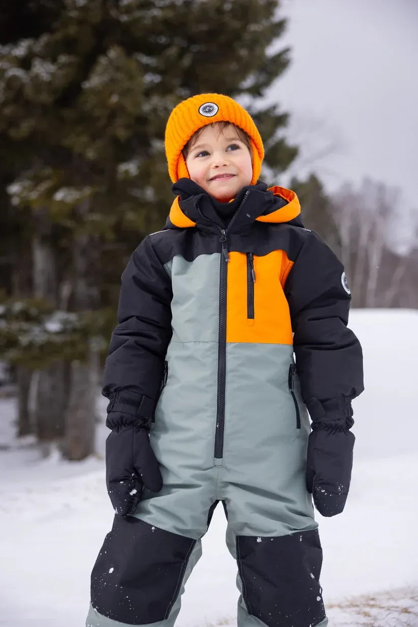 Luke One-Piece Snowsuit