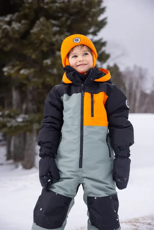 Luke One-Piece Snowsuit