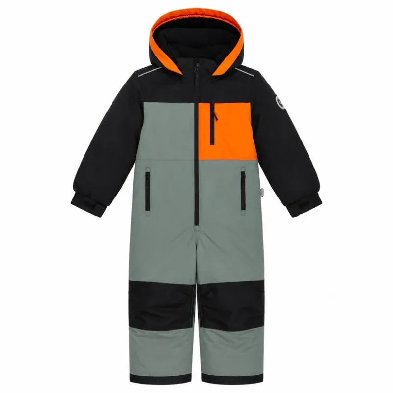 Luke One-Piece Snowsuit