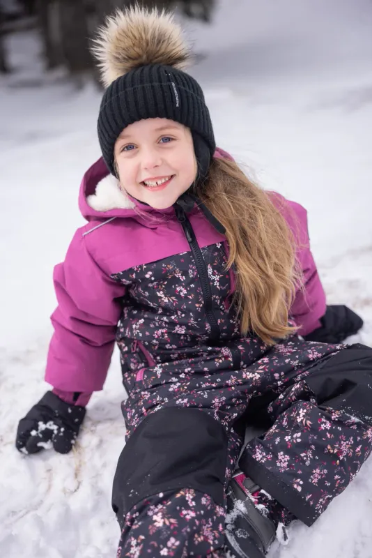 Mulan One-Piece Snowsuit