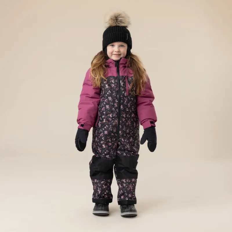 Mulan One-Piece Snowsuit