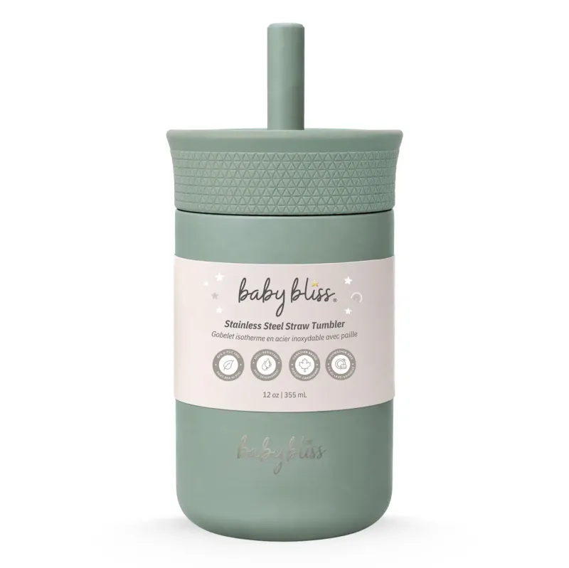 Stainless Steel Tumbler