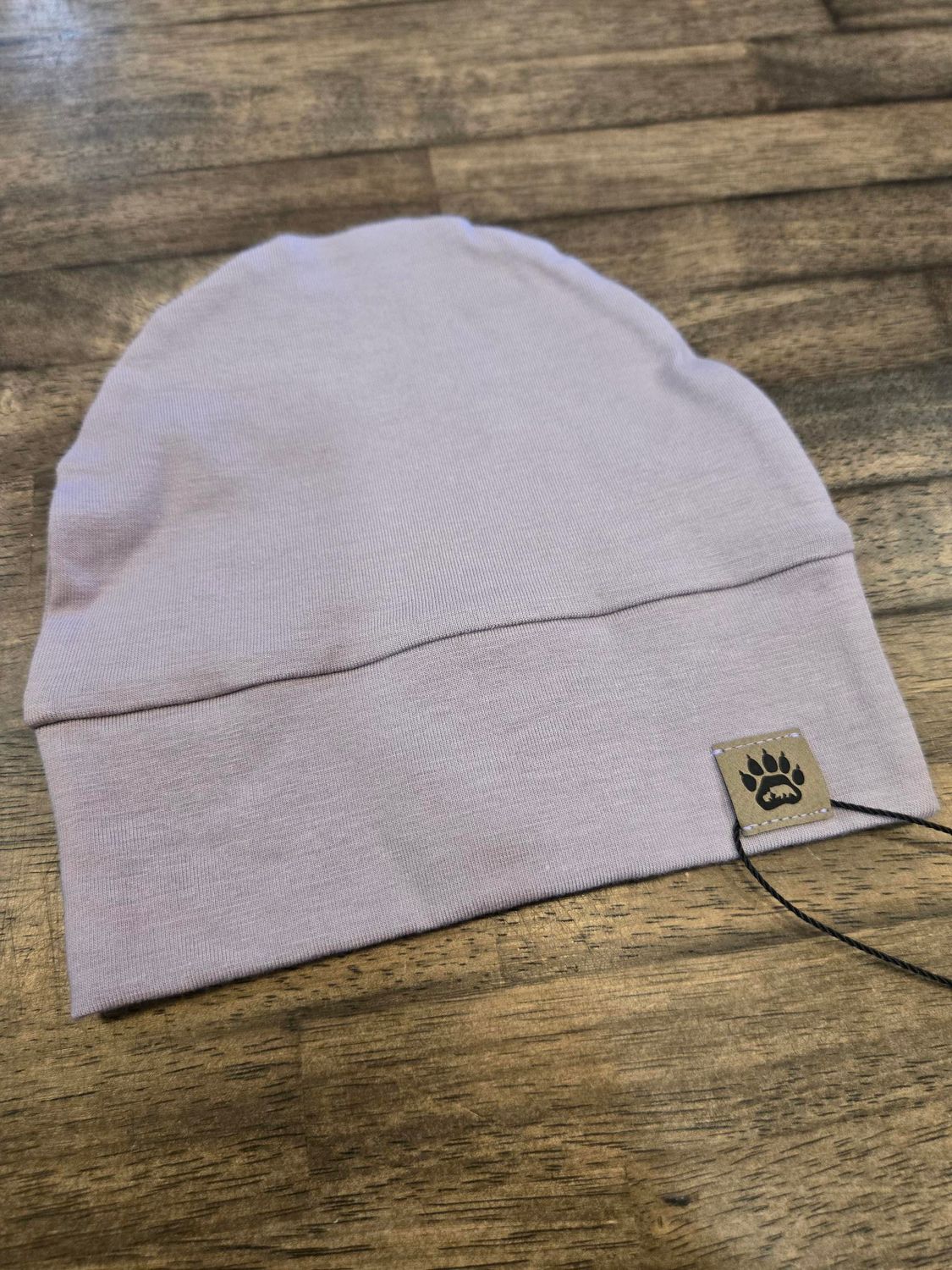 Solid Beanie, Toque: Lilac / 1-3yrs/ Toddler