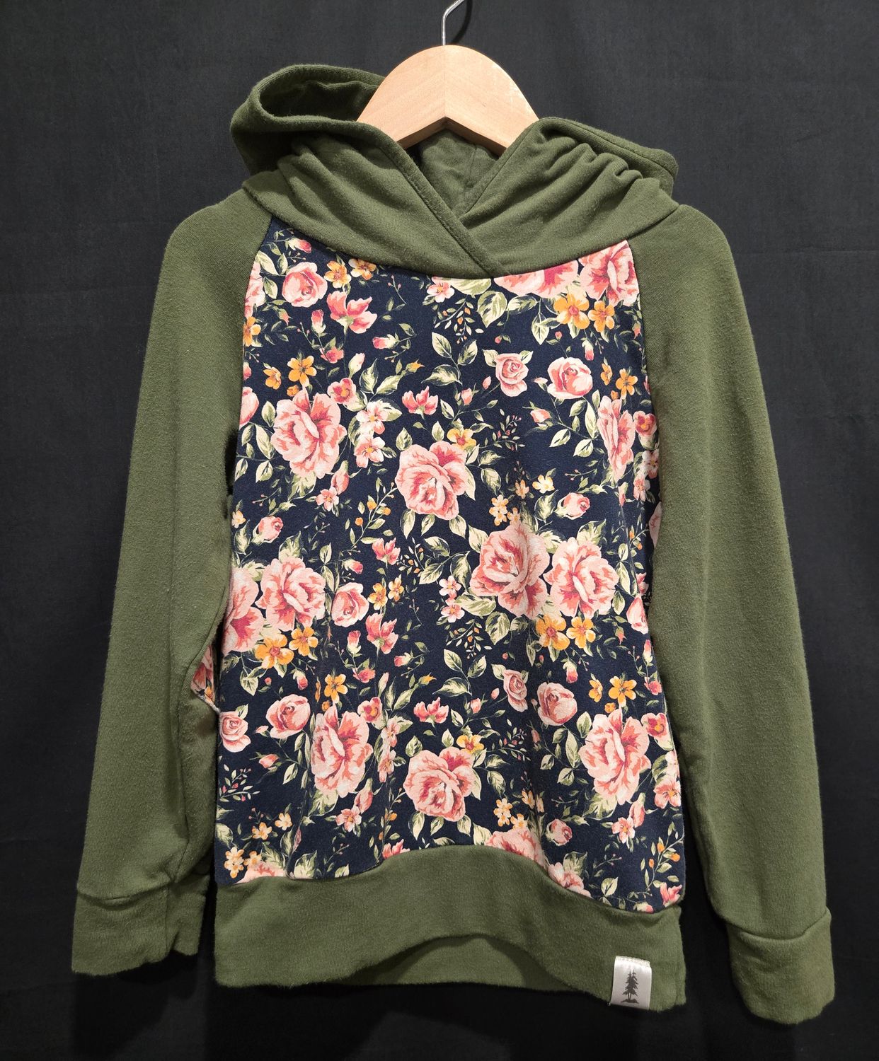 Used 3T Boreal Babe Sweater