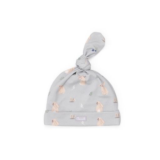 Rabbit Modal Baby Hat, Size: N/1m