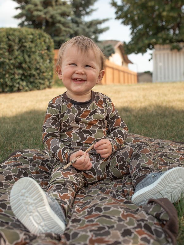 Cohen Hunting 2pc Pjs