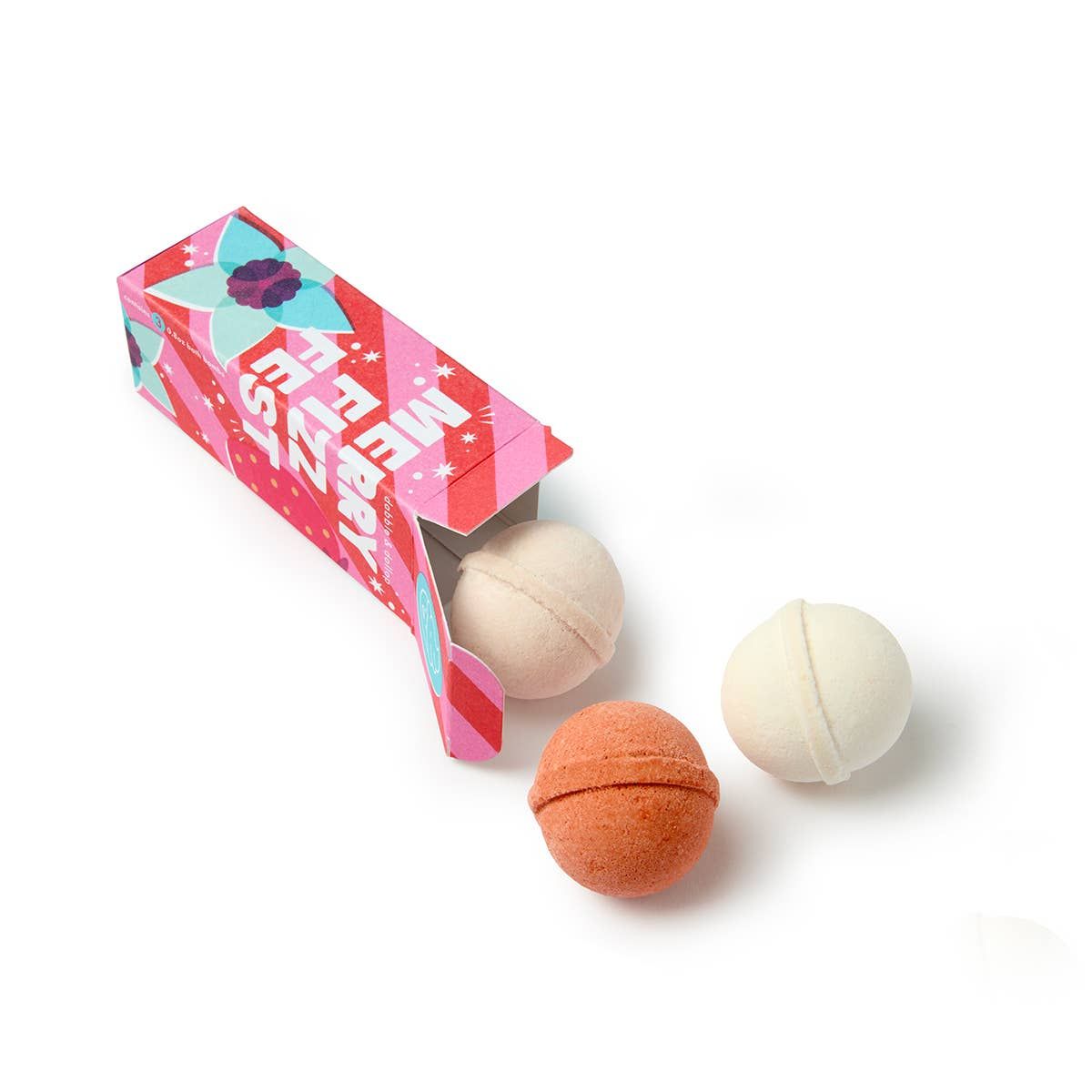Stocking Stuffer: Merry Fizz Fest® Bath Bombs