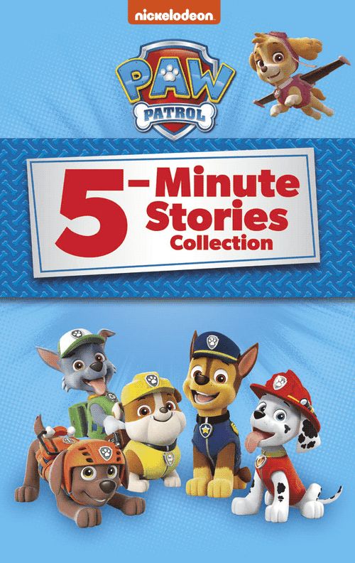 Yoto Paw Patrol 5-minute Stories