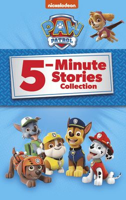 Yoto Paw Patrol 5-minute Stories
