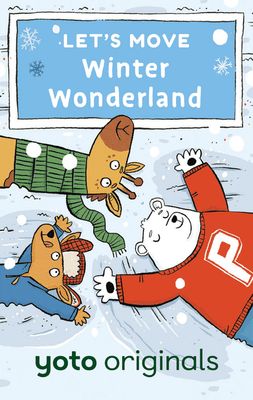 Yoto Let's Move Winter Wonderland