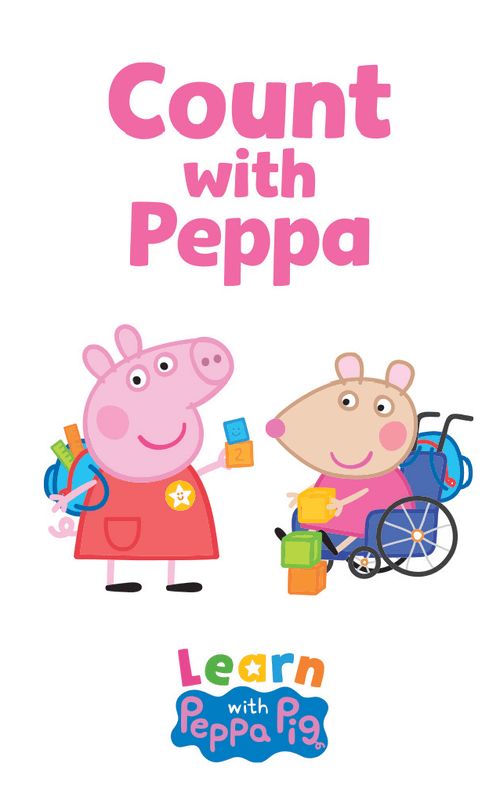 Yoto Learn with Peppa Pig: Count with Peppa
