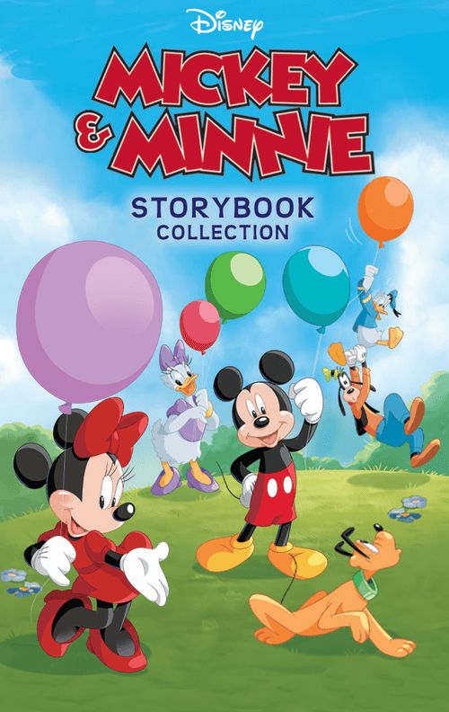 Yoto Disney Mickey &amp; Minnie Storybook Collection