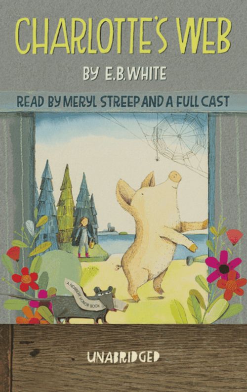 Yoto Charlotte's Web
