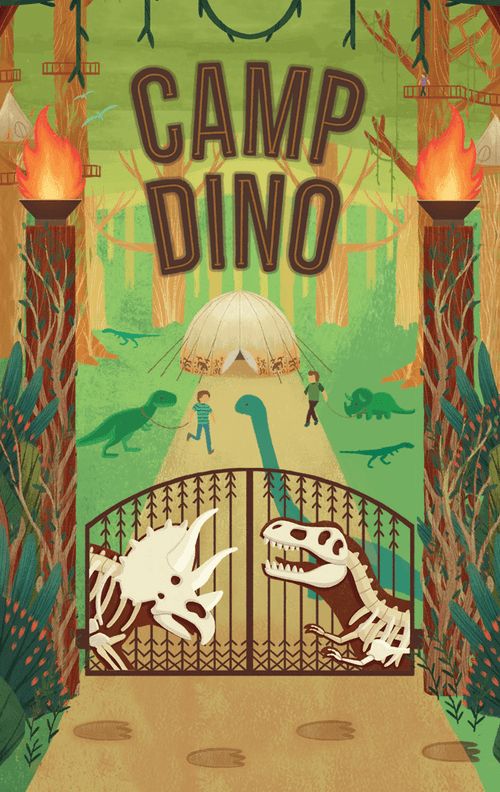 Yoto Camp Dino