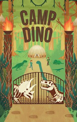 Yoto Camp Dino