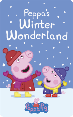 Yoto Peppa's Winter Wonderland