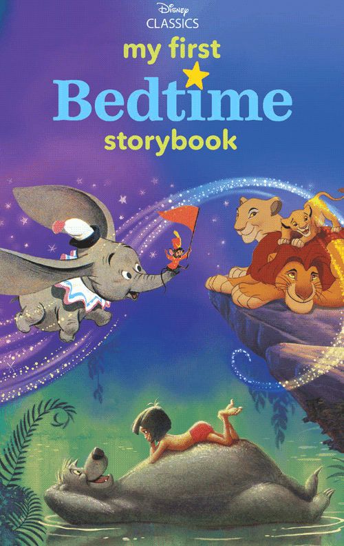 Yoto My First Disney Classics Bedtime Stories